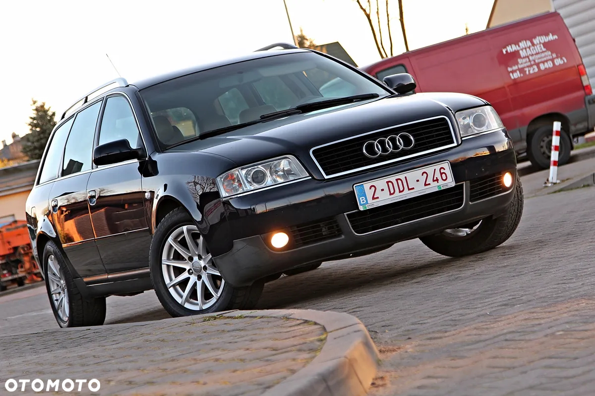 Audi A6 - 10