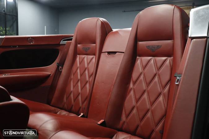 Bentley Continental Cabrio GTC - 46