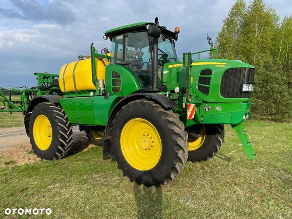 John Deere 5430i - 22