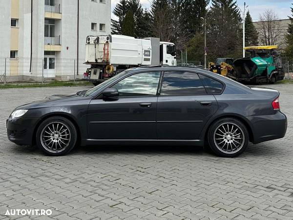 Subaru Legacy 2.0D Comfort - 3