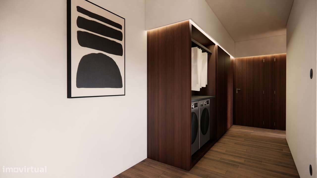 T2 em Ramalde — venda no estado atual ou totalmente remodelado - Grande imagem: 4/20