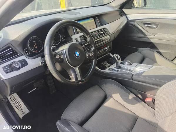 BMW Seria 5 525d xDrive AT - 4