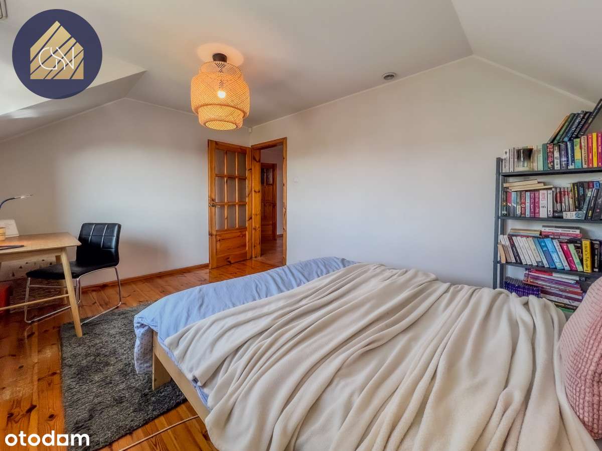 Ekonomiczny dom k/Łodzi-17