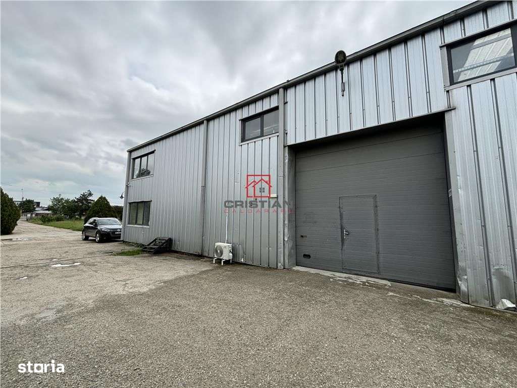 Vanzare depozithalaspatiu industrialshowroombirouri Otopeni - Balotest - Imagine principală: 5/17