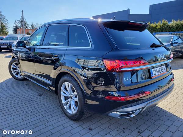 Audi Q7 45 TDI mHEV Quattro S Line Tiptr - 4