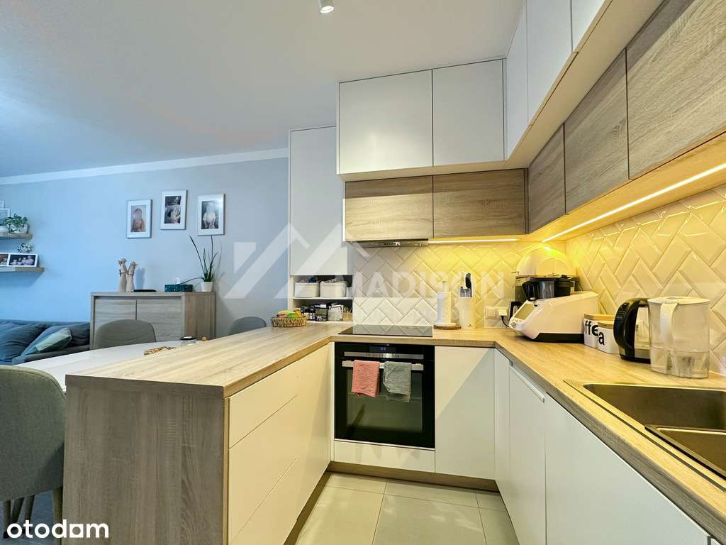 43 m | 2 pokoje | balkon | garaż | do zamieszkania-4