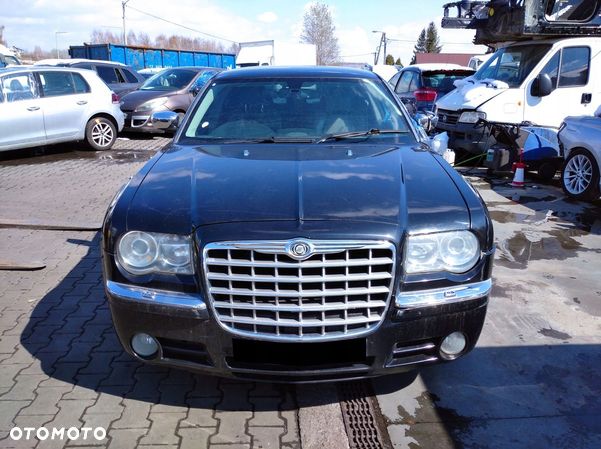 CHRYSLER 300C PRZÓD ZDERZAK BŁOTNIK MASKA LAMPA ATRAPA CHŁODNICE PXR PAS - 1