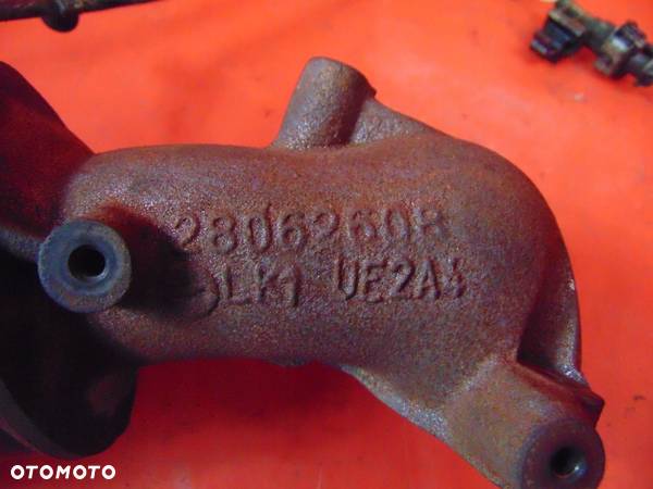 OPEL ZAFIRA B 1.7 CDTI KATALIZATOR GM212 55574410 - 3