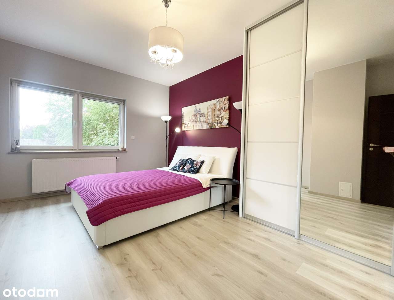 Parterowy z 2018, działka 500m2, wysoki standard wykończenia - Pełny obrazek: 4/19