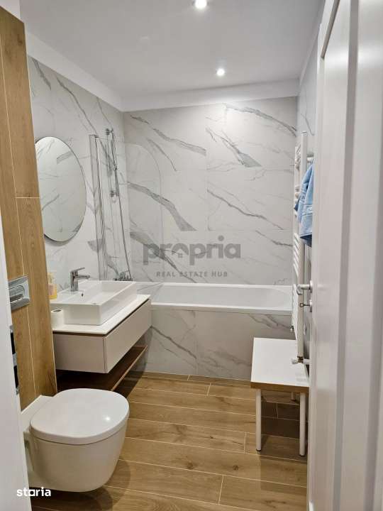 Studio de inchiriat – Urban Plaza, Str. Carpatilor 93, Brasov - Imagine principală: 4/6