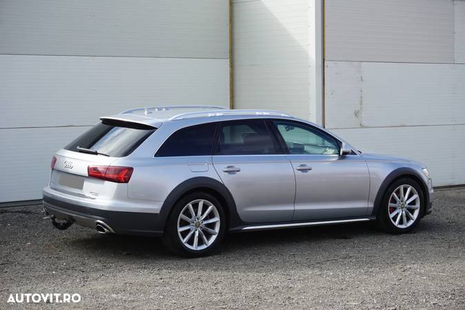 Audi A6 Allroad 3.0 TDI Quattro Tiptronic - 4