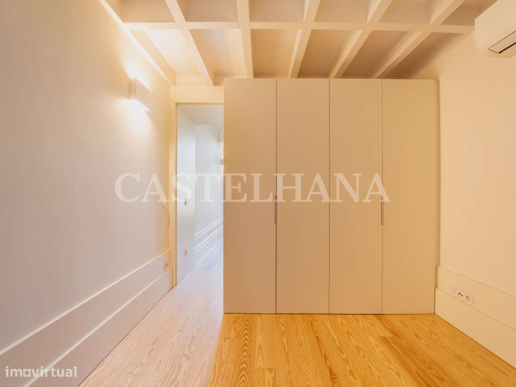 Apartamento T1 com área exterior em novo empreendimento no Porto - Grande imagem: 3/48