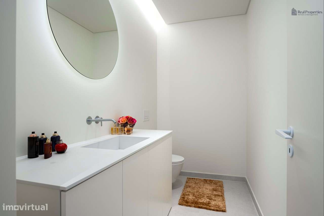 Penthouse T4 Luxo Frente Mar-10