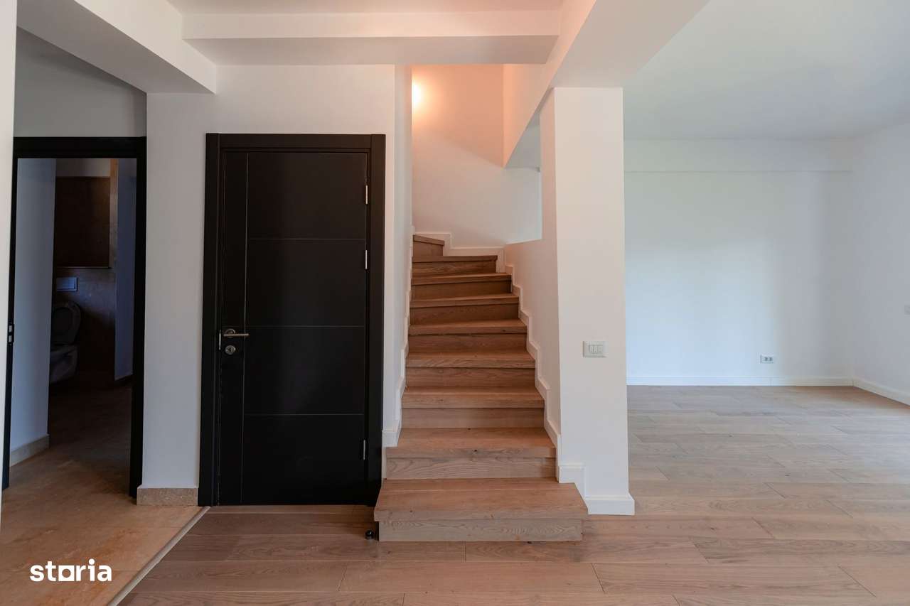 Casa Premium cu grădină in complex rezidențial - Imagine principală: 5/20