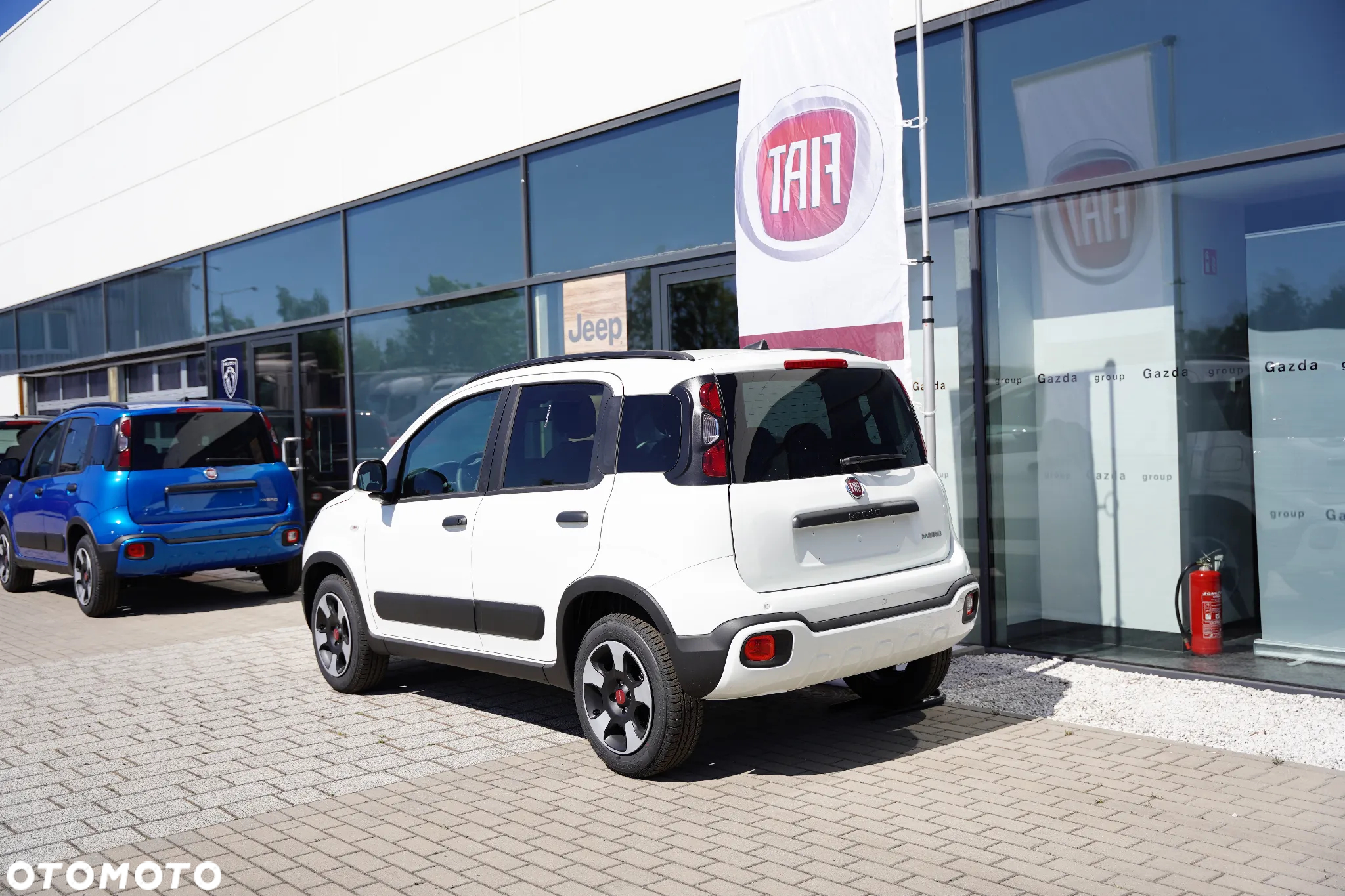 Fiat Panda 1.0 Hybrid Cross - 5