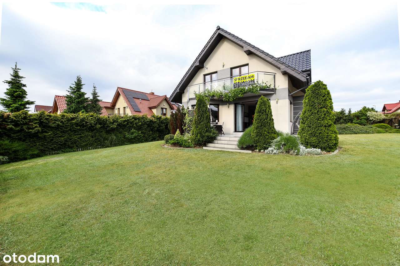 Przytulny, wolnostojący dom nad morzem • MOSTY, gmina Kosakowo-19