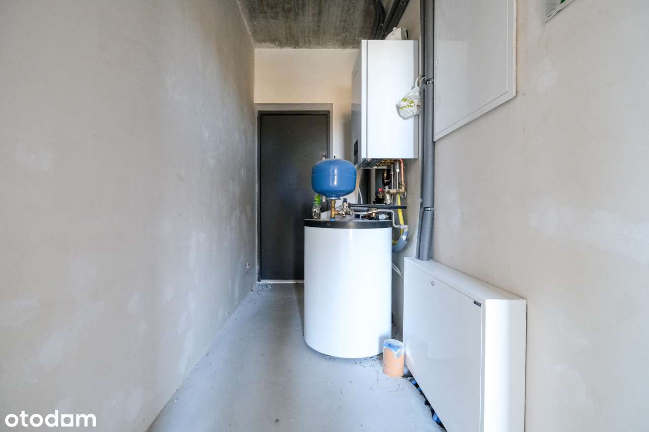 Wyjątkowy Dom 140 m2 na zamkniętym osiedlu | Stan deweloperski |-11