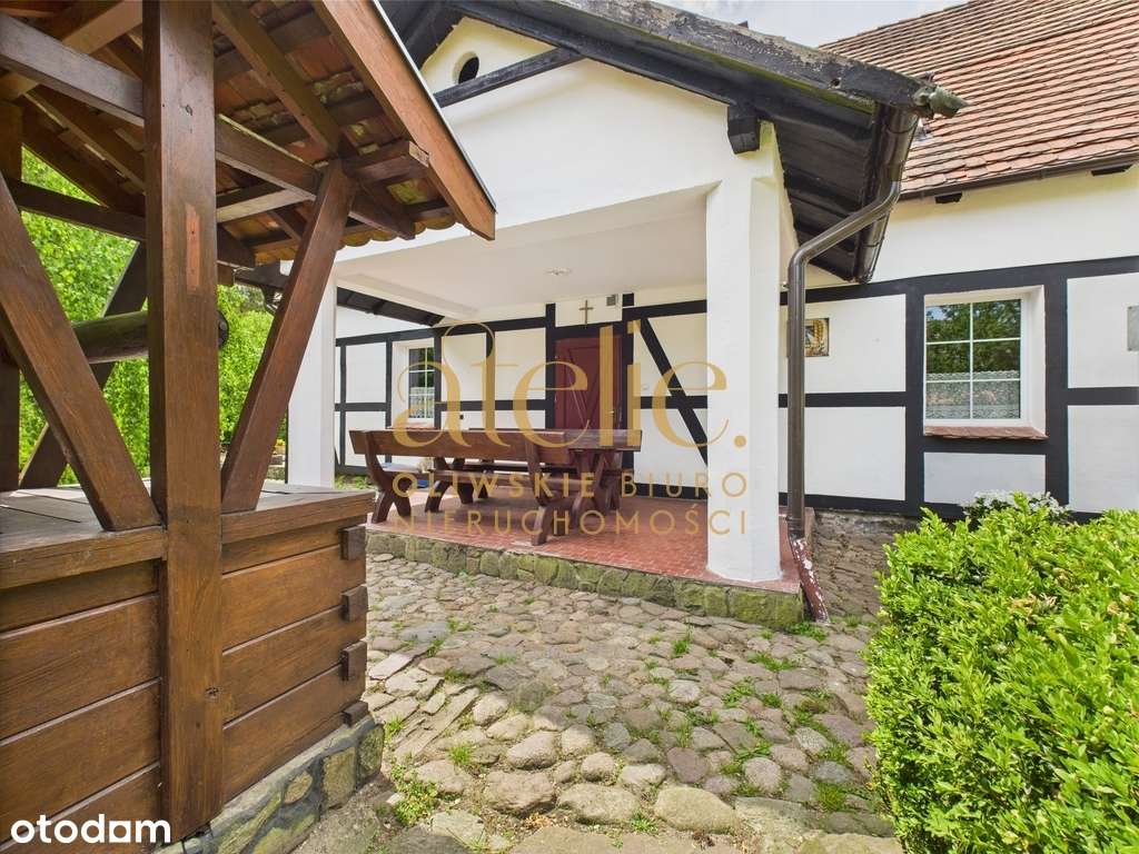 Siedlisko z zapleczem noclegowym Brzezie. - Pełny obrazek: 5/20