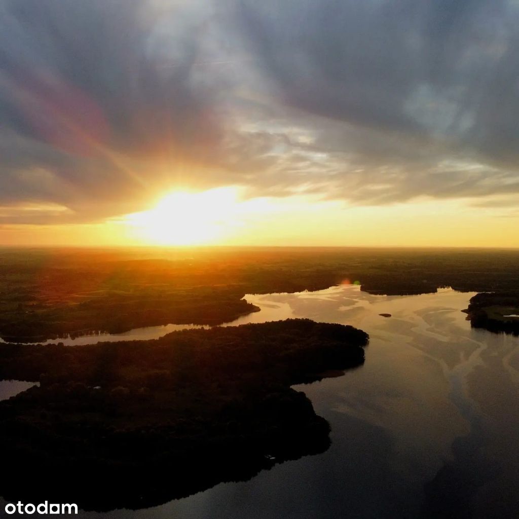 Działki nad jeziorem Drawsko (Półwysep Uraz) - Pełny obrazek: 6/6