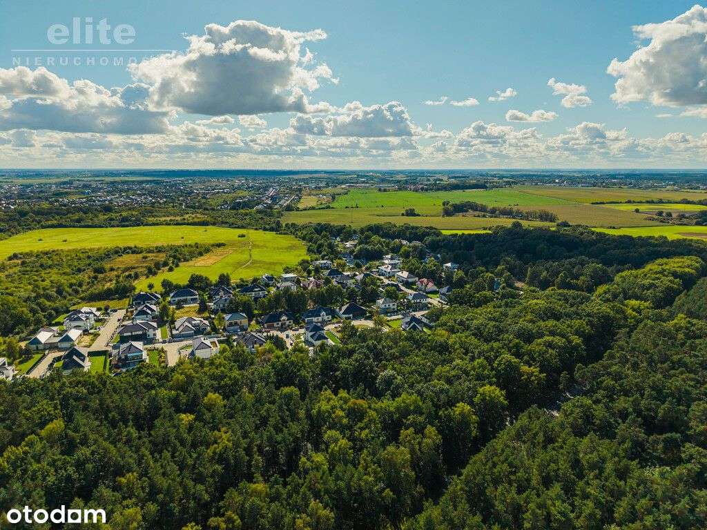 Bezrzecze działka 982 m2 na zamkniętym osiedlu - Pełny obrazek: 5/7