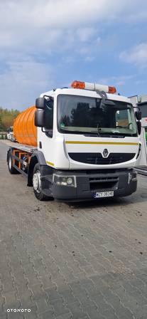 Renault PREMIUM dxi270 - 2