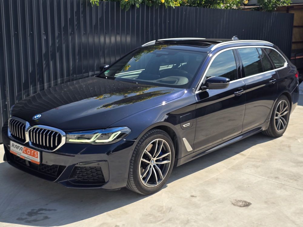 BMW 5 Series G30/G31 [2017 - 2023] 530e xDrive AT PHEV 2021
