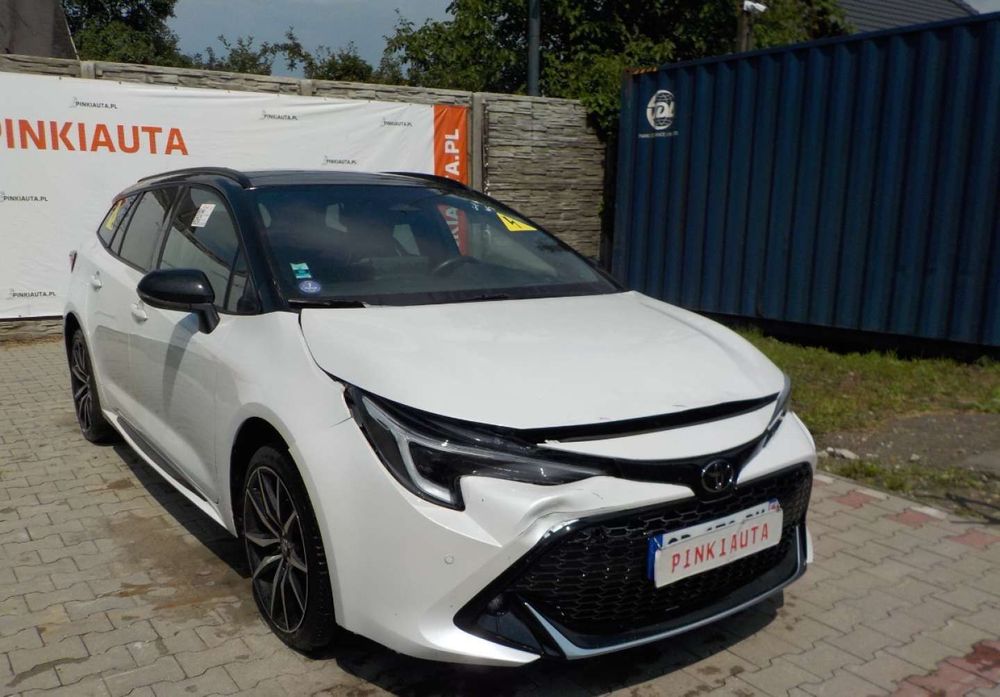 Toyota Corolla Seria E21 (2019-) 2023