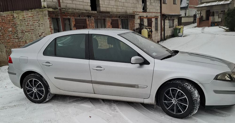 Renault Laguna II 1.9 dCi Confort Authentique 2007