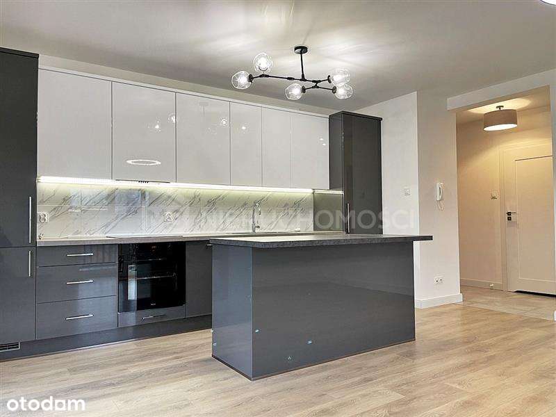 2 pokojowe mieszkanie z balkonem - Apartamenty Derdowskiego - Pełny obrazek: 4/20