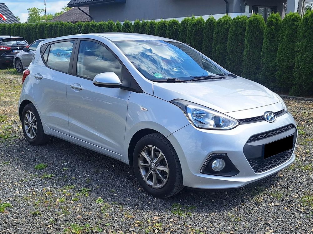 Hyundai i10 II (2013-2019) 1.0 Fifa World Cup Edition 2014