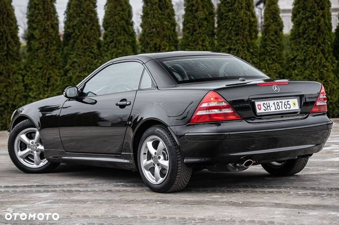 Mercedes-Benz SLK - 9