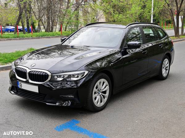 BMW Seria 3 318d AT MHEV - 2