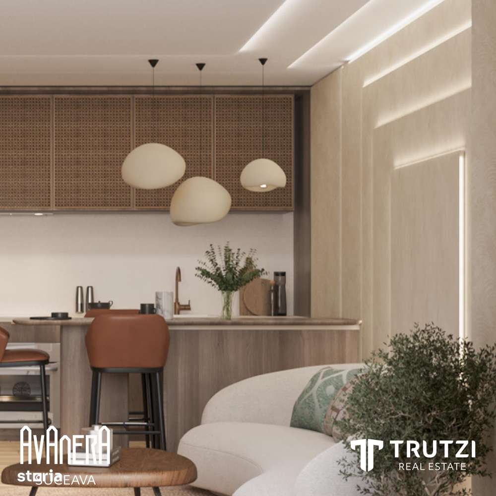 Apartament 2 camere, luminos, Avanera Suceava, 87.780 euro + TVA-1