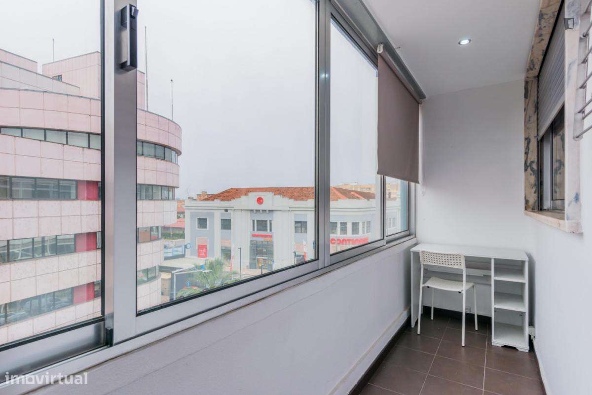 Estúdio - localizado em Baixa Coimbra - Grande imagem: 2/10