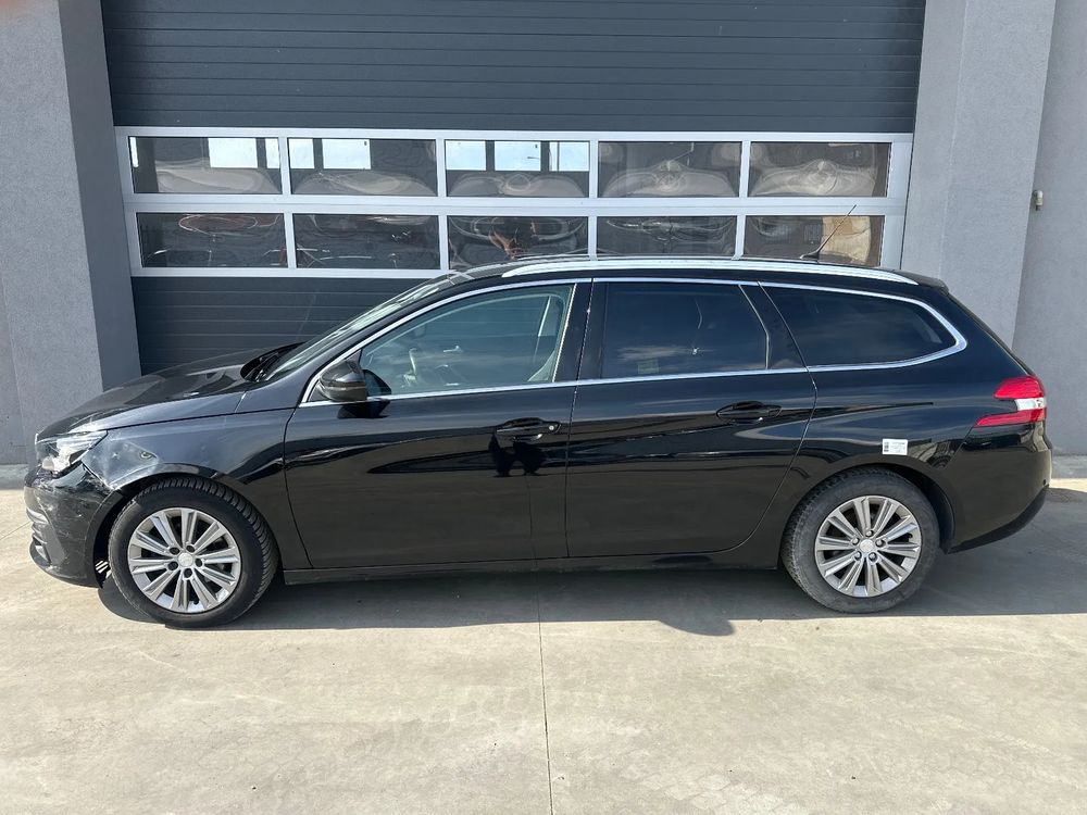 Peugeot 308 T9 1.5 BlueHDi Allure Pack S&S EAT8 2020