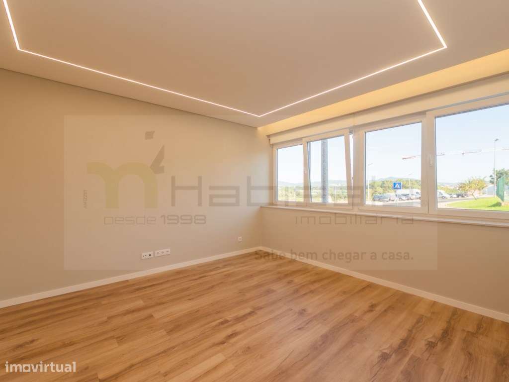 T3 Duplex, Totalmente Remodelado, com 135 m² | Murtal - Parede-8