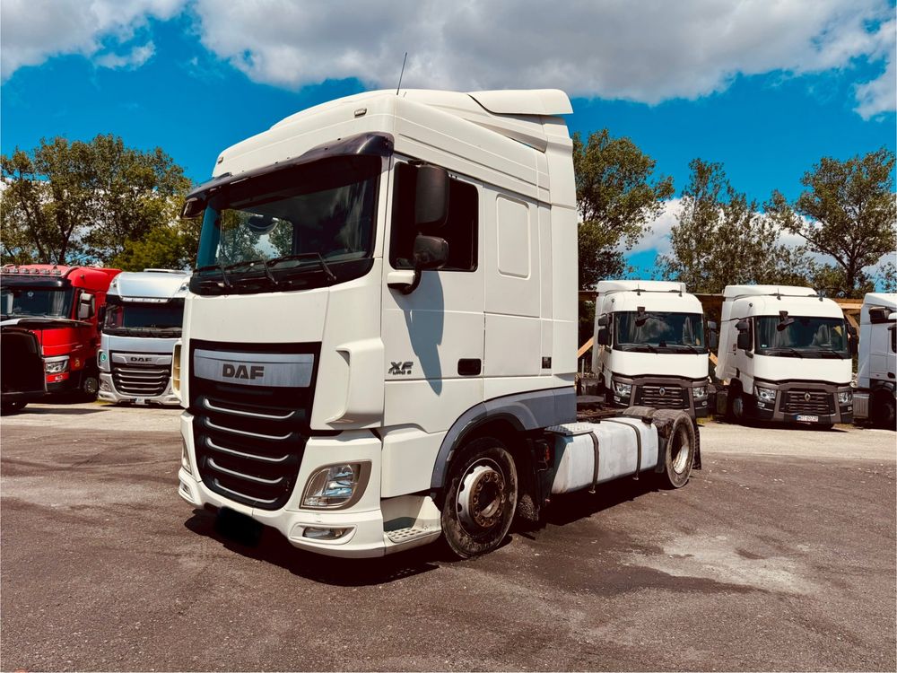 DAF XF 2015