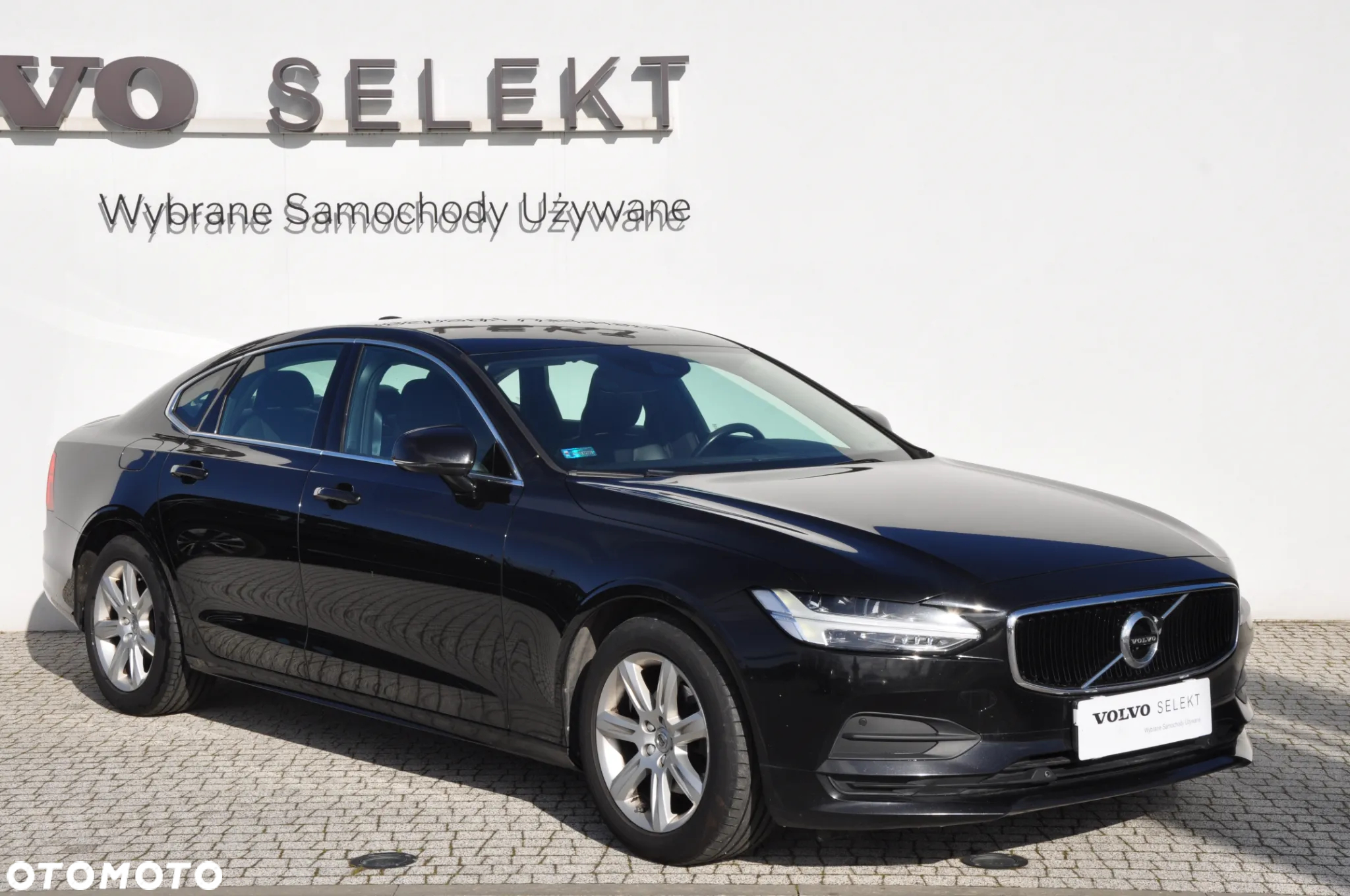 Volvo S90 D4 Momentum - 8