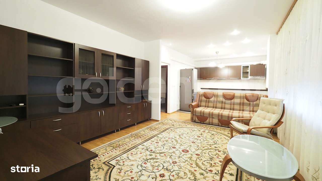 Apartament cu 2 camere | vedere deschisa | 2 parcari | Natura Residenc-2