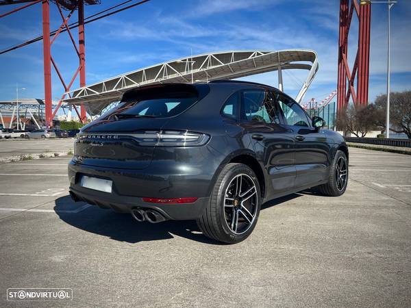 Porsche Macan S - 3