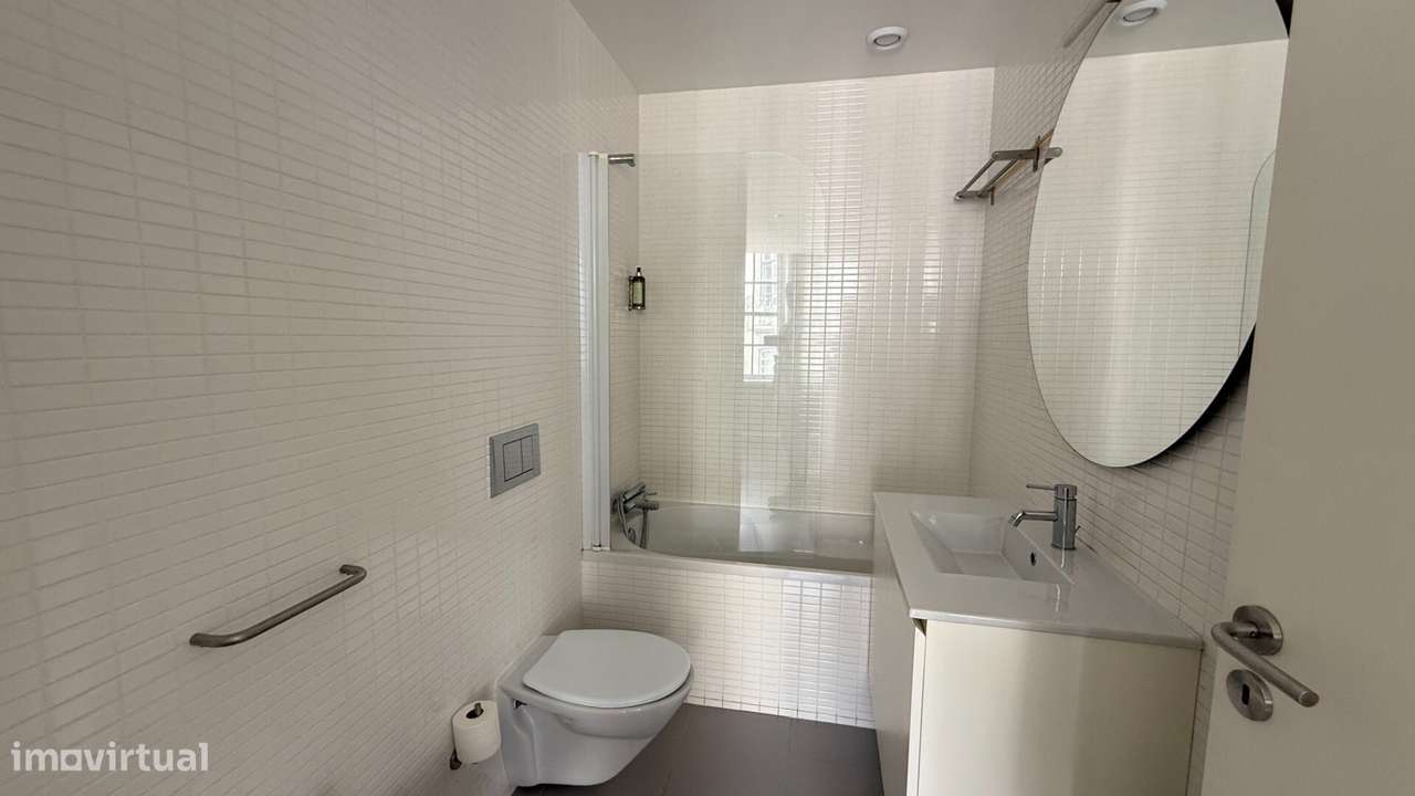 Apartamento T0 - Centro Histórico de Guimarães-5