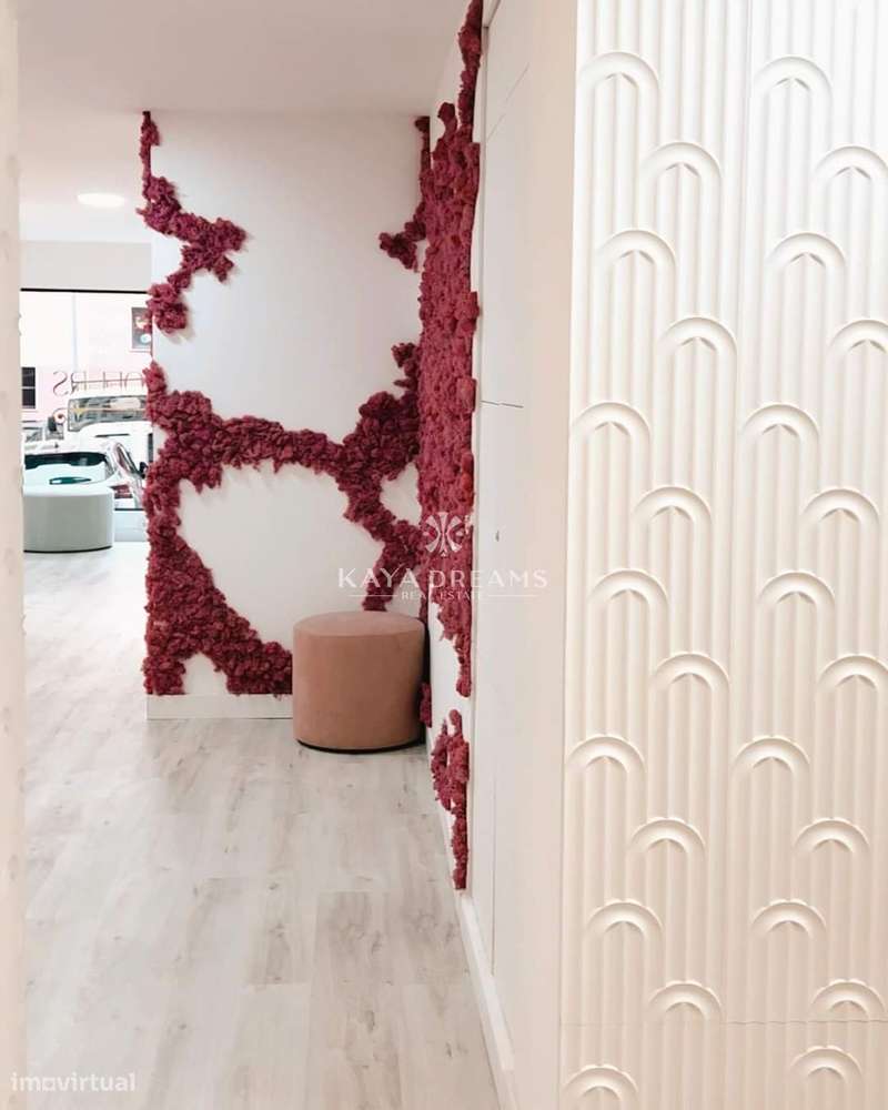 Salão de Cabelereiro para Trespasse em Ramada-Odivelas-15