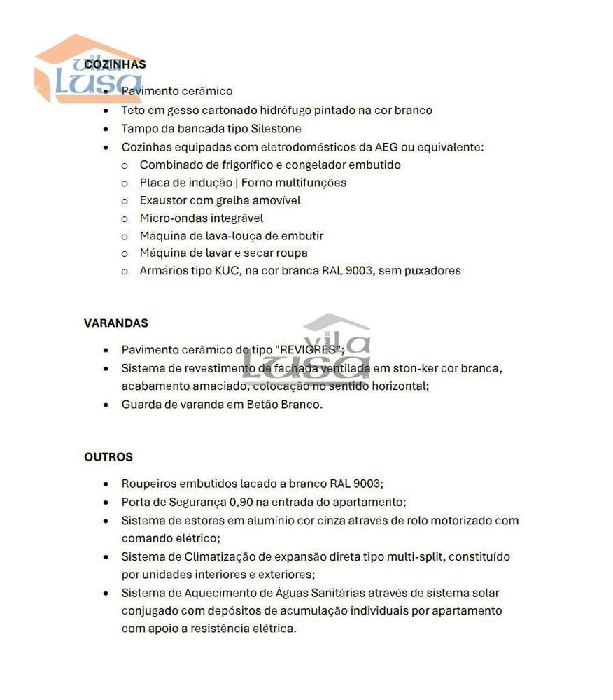 T1 Novo com varanda de 10.10m2 e lugar de garagem, em Vilar de Para...-27