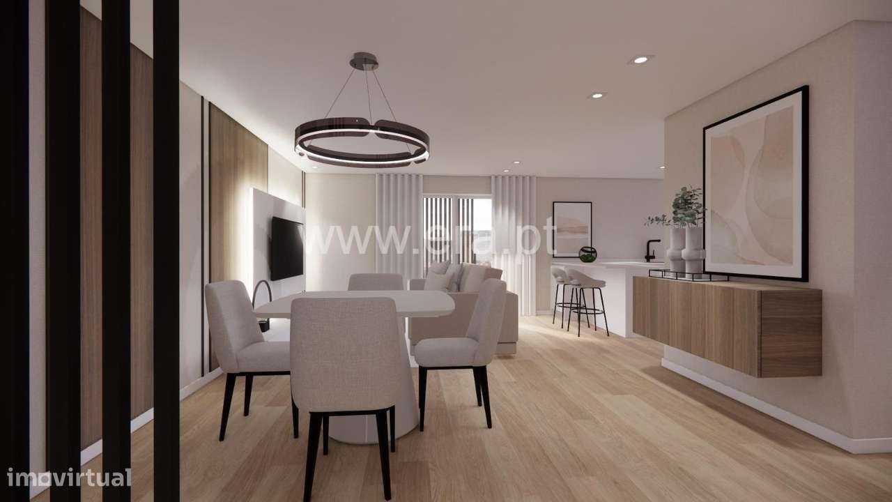 Apartamento T3 - A estrear-23