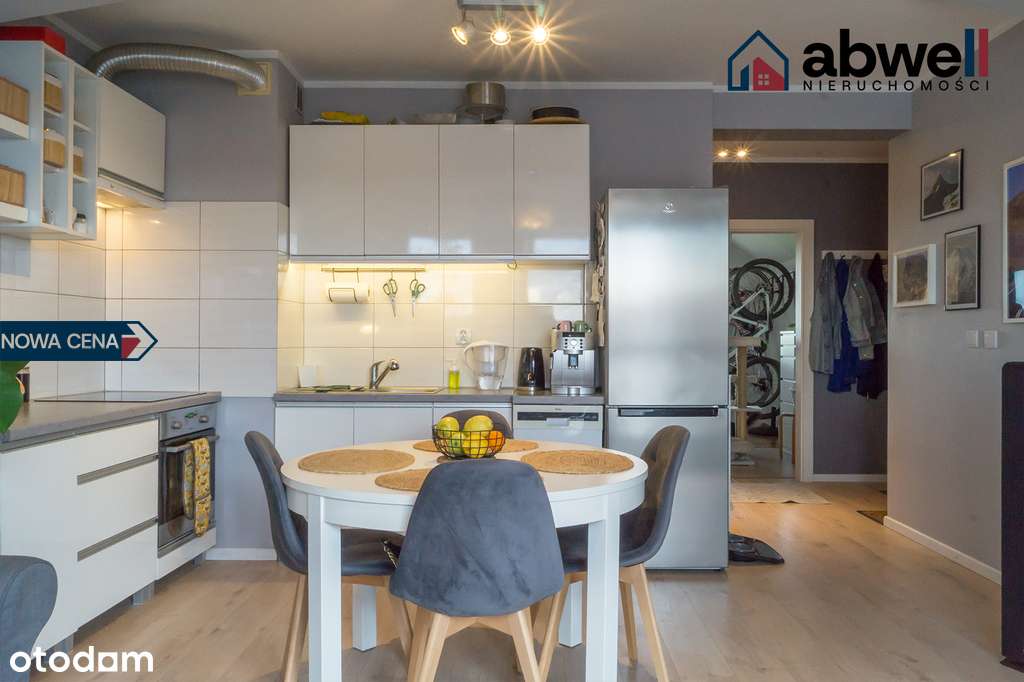 Przytulne 3 pokoje | balkon | parking | do wejścia - Pełny obrazek: 2/10