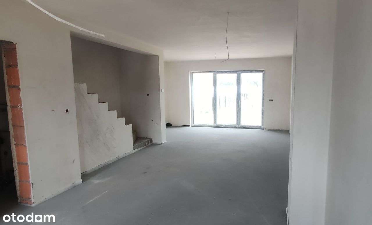 Dom w zabudowie bliźniaczej - Nowe Oborzyska - Pełny obrazek: 5/8