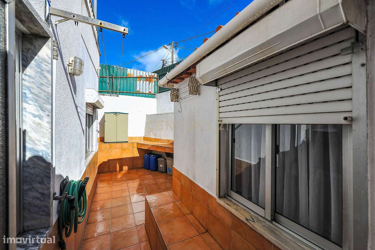 APARTAMENTO T2 - TIRES COM TERRAÇO-14