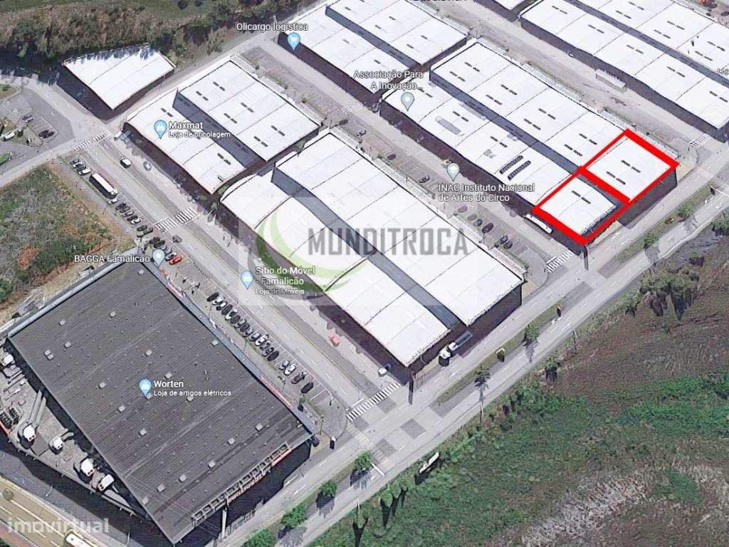 Espaço comercial / Armazém / Serviços - Famalicão Retail Park-10