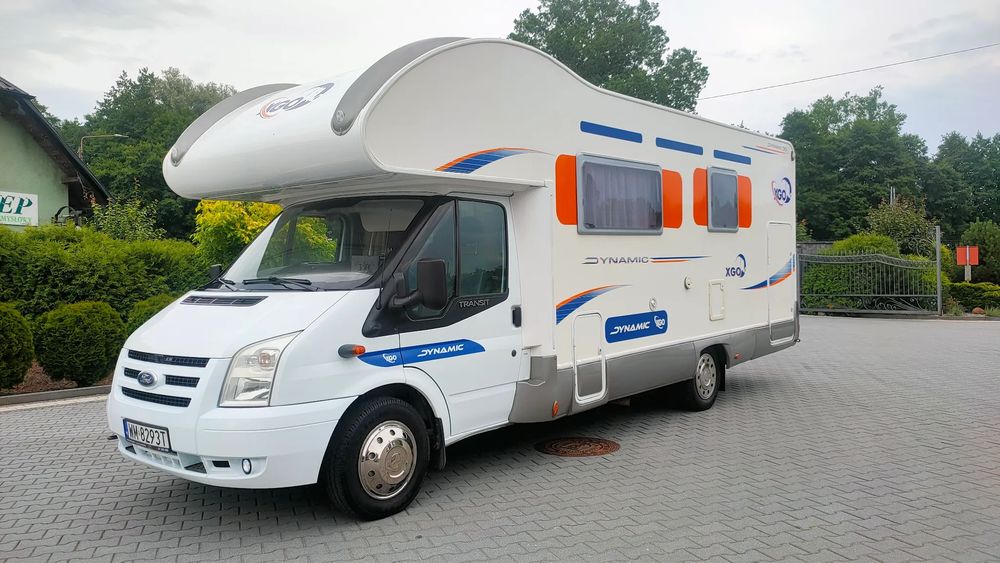 Ford Transit 2011