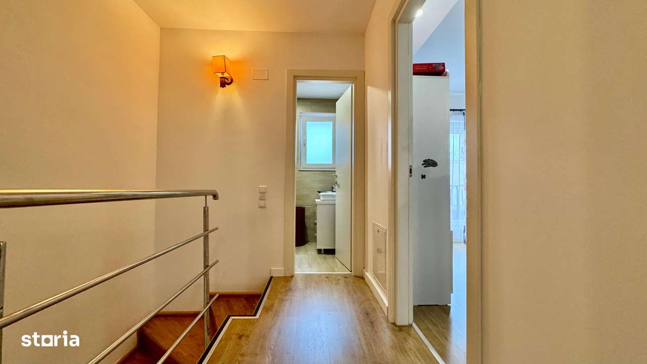 COSMOPOLIS - Vila Tip N, mobilata si utilata-9